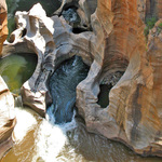 River Potholes